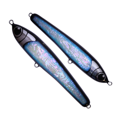 Black ledge Token 160g - 160G / Lumo Abalone
