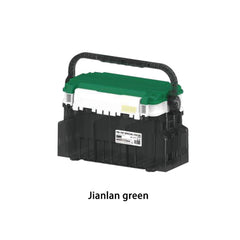 Mebao DOUBLE LAYER DESIGN Multi-function MB-707 - Green