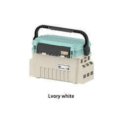 Mebao DOUBLE LAYER DESIGN Multi-function MB-707 - Lovry White