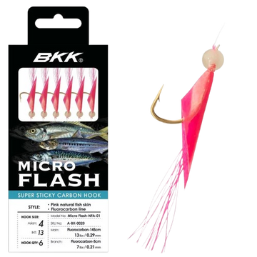 BKK MicroFlash Flash Sabiki