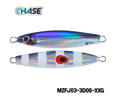 Mazuzee CHASE - TWO-FACE 3D JIGS - MZFJ03-3D06 / 60G
