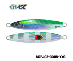 Mazuzee CHASE - TWO-FACE 3D JIGS - MZFJ03-3D08 / 40G