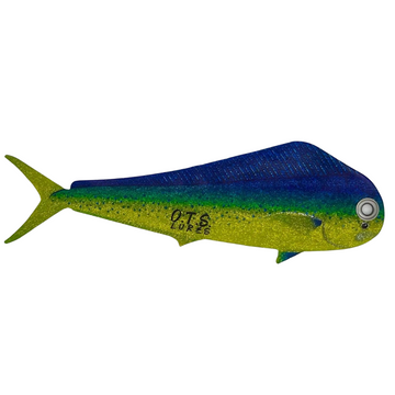 O.T.S Lures Mahi Flap Dredge Teasers