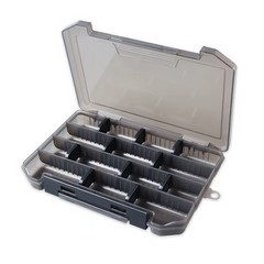 Maia MB-0019 Small Tackle Box - Gray