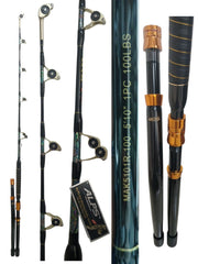 Mako Rod 40/100LB - MAK5101R-100LB