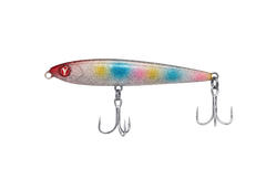 YASI MANCHOOS SINKING PENCIL 70S - Rainbow Transperancy / 8g
