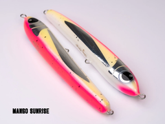 Black ledge Arise 150g - 150G / Mango Sunrise