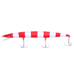 Missile Longcast honoreal 25g,170mm - 25g / #4