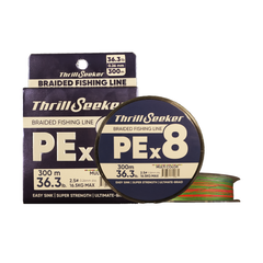 Thrill Seeker Jigging Lines