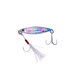 Jigman Super Jig Ebes NEW 2025 - 10G / MultiColor on White