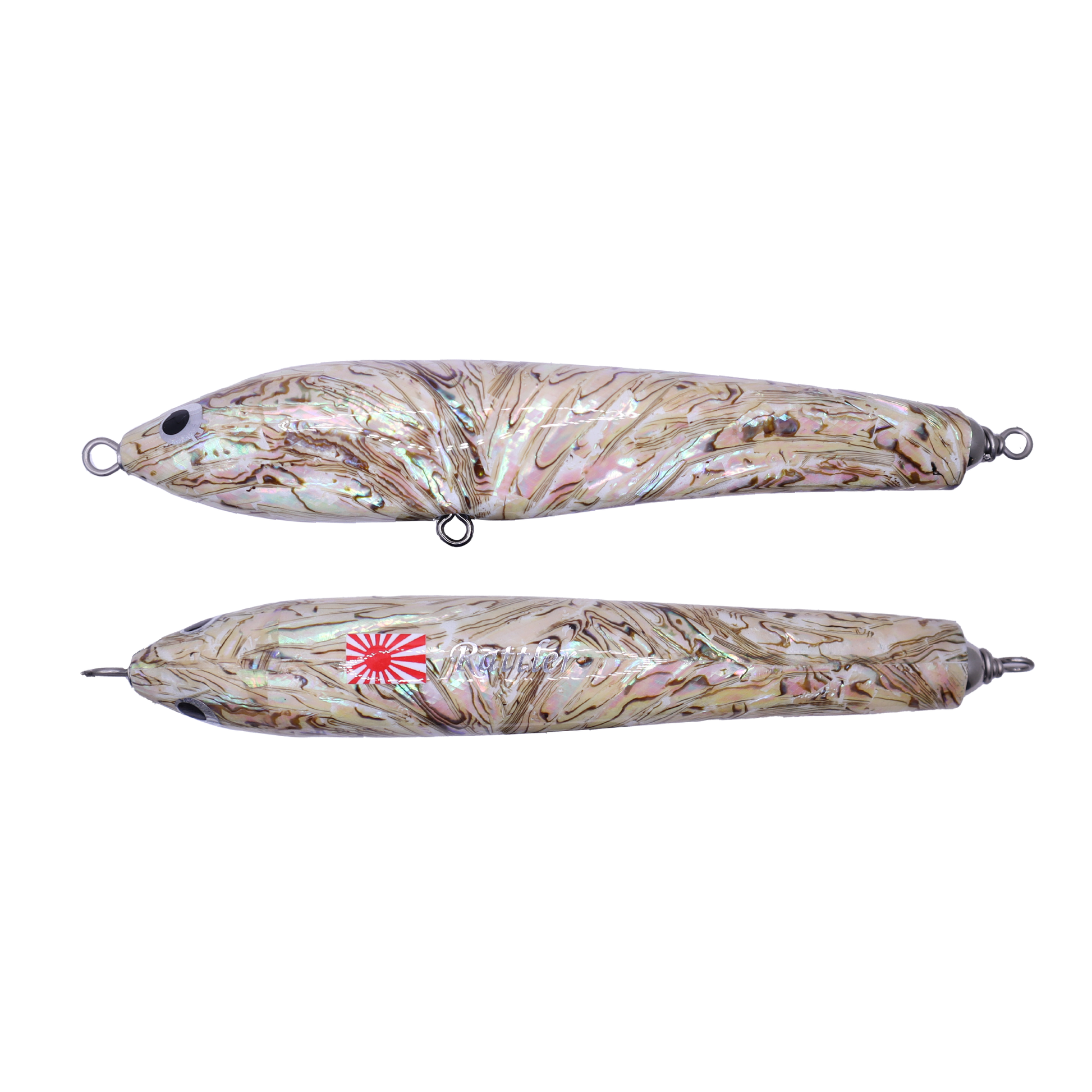 Native Works Rattler Abalone 210 Native Works