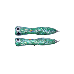 Native Work Tank Abalone 190 - 190mm / Green Abalone