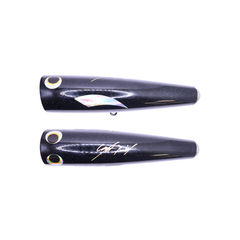 Craft Bait GT 2 Popper - 130G / Black