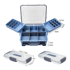 Nomadism Box - Blue