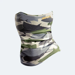 BKK O3 Shield Mask - CAMOUFLAGE