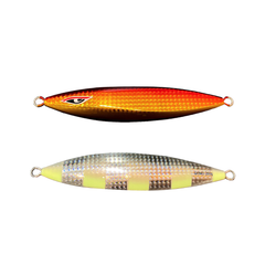 Ocean Freaks Genei Jigs - Orange / 200g