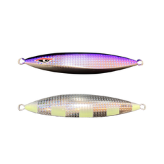 Ocean Freaks Genei Jigs - Purple Shade / 250g