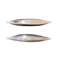 Ocean Freaks Genei Jigs - Silver / 150g