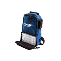 Okuma Ruksak Tackle Backpack with Box