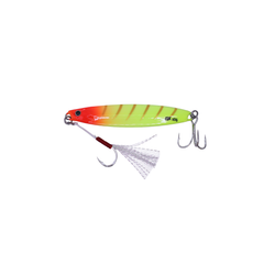 Jigman Super Jig Ebes NEW 2025 - 40G / Orange Head Golden Line