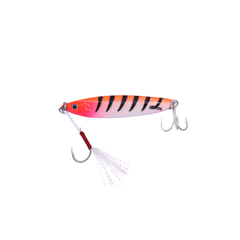 Jigman Super Jig Ebes NEW 2025 - 30G / Orange Shade Black Line