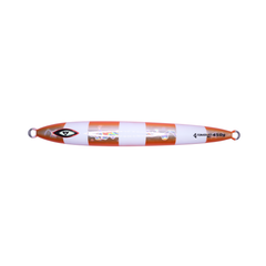 Jigman Funadaiku Heavy Waight Jig - 300G / Orange Shad Strip