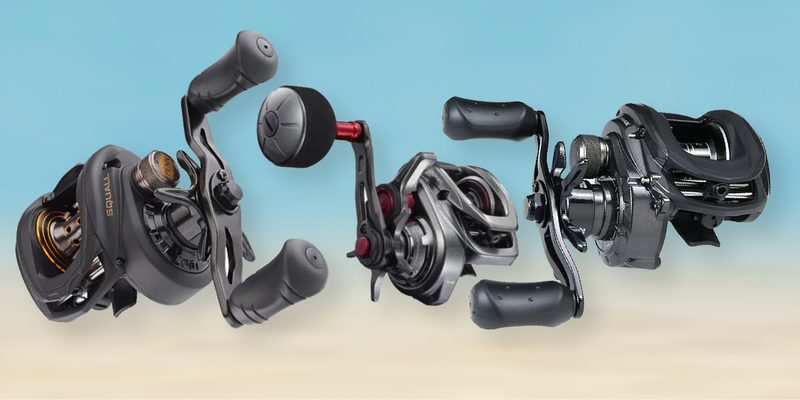 Overhead Reels 