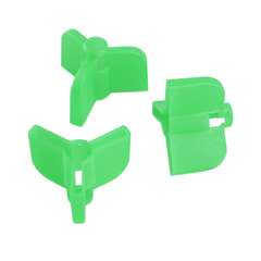 Owner Safety Caps 5112-160 9pcs - 2L / Green