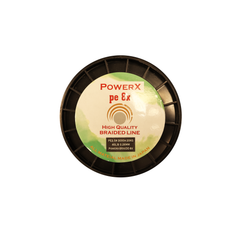 PowerX Pe 8x Fishing Line - 3000m / PE 2.5 40LB