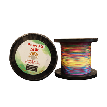 PowerX Pe 8x Fishing Line