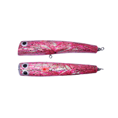 Native Works Napalm Abalone Popper 170 - 55G / Pink Abalone