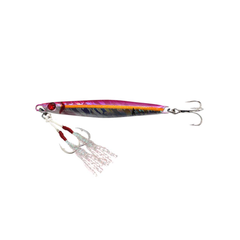 SAMURAI SPARROW JIGS 120G - Pink Silver / 120 G