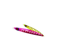 SAMURAI SPARROW JIGS 60G - Pink Zebra & Lemon Glow SP607 / 60 G