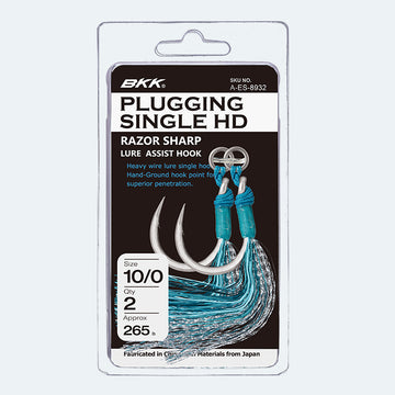 BKK Hook Plugging Single HD