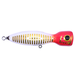 Thrill Seeker GT Popper - 100G / Red Head