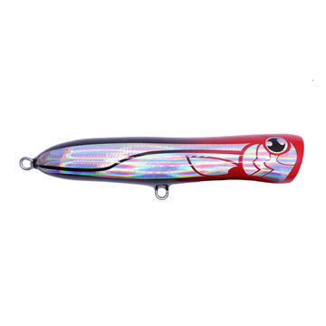 BLACKFIN TACKLE POP AND ROLL 140MM 45grm
