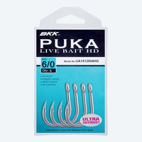 BKK PUKA LIVE BAIT HD