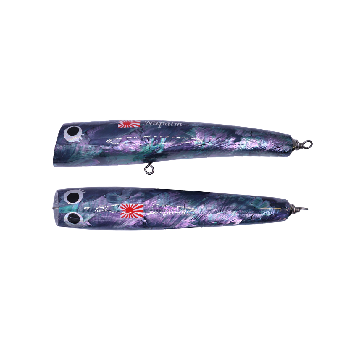 Native Works Napalm Native Works Napalm Abalone Popper 170 - Fishon LLC