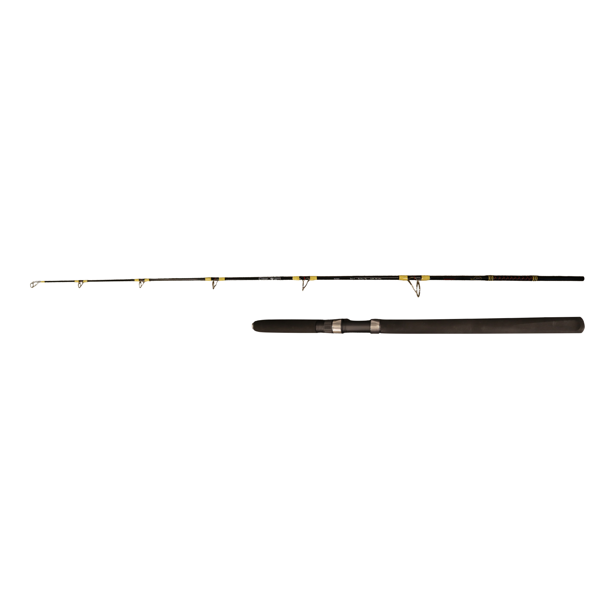 New MJ Pro Rod