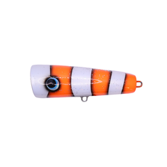 Thrill Seeker Reef Warrior Popper - Orange / 160G
