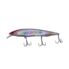 Salt Bay Poseidon Hardbait Lure - Rainbow / 160MM - 28G