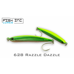 Fish Inc Sprata Sinking Stickbait - 32G / Razzle Dazzle