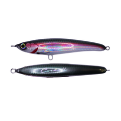 Coebell Stickbait S-100 9V - 100G / Red Shade with Green