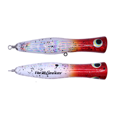 Thrill Seeker SJ Tuna Poppers 120G - Redhead / 120g