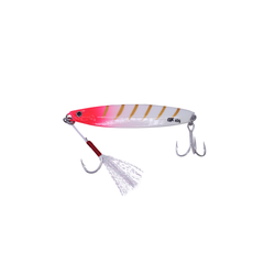 Jigman Super Jig Ebes NEW 2025 - 40G / Redhead Golden Line