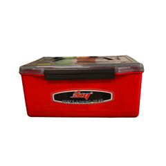 Sky Hyper Fishing Gear Box - Red