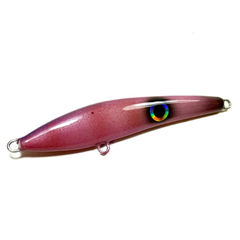 Strategic Angler Genesis-130 Series (Sinking) - SAG Pink Squid