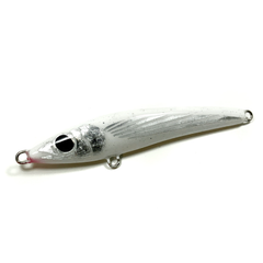 Strategic Angler Genesis-130 Series (Sinking) - SAG White Flyer