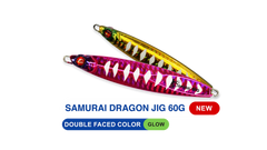 SAMURAI Dragon Type II - SD601 / 60 G