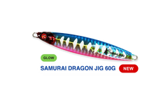 SAMURAI Dragon Type II - SD605 / 60 G